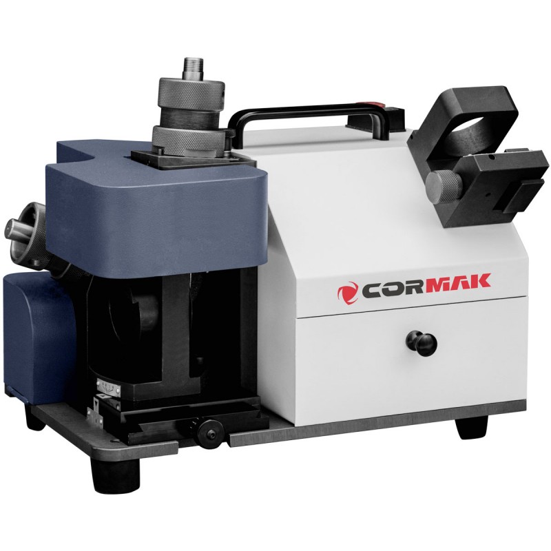 End Mill Sharpener CORMAK EX30 12–30mm | CORMAK Industrial Machinery