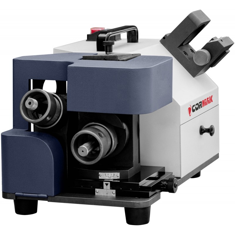 End Mill Sharpener CORMAK EX30 12–30mm | CORMAK Industrial Machinery