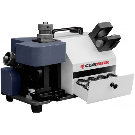 End Mill Sharpener CORMAK EX30 12–30mm | CORMAK Industrial Machinery