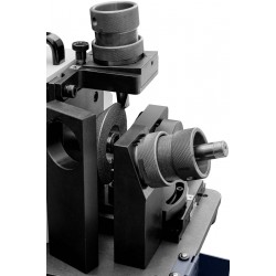 End Mill Sharpener CORMAK EX30 12–30mm | CORMAK Industrial Machinery