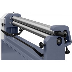 Sheet Metal Roller CORMAK ESR 1300×1.5 – electromechanical roller | CORMAK