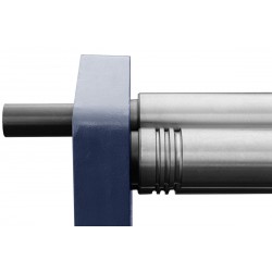 Sheet Metal Roller CORMAK ESR 1300×1.5 – electromechanical roller | CORMAK