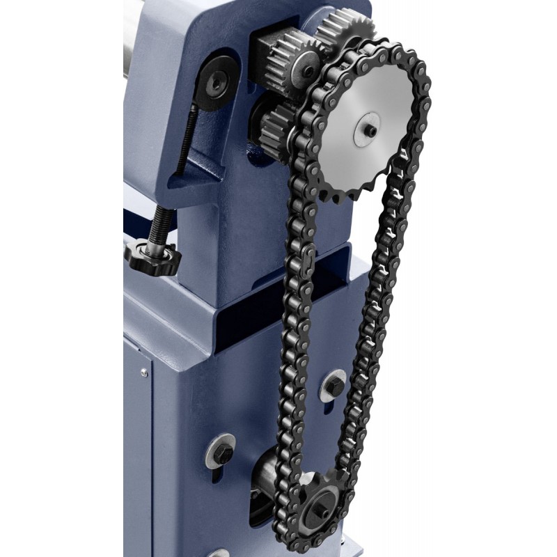Sheet Metal Roller CORMAK ESR 1300×1.5 – electromechanical roller | CORMAK