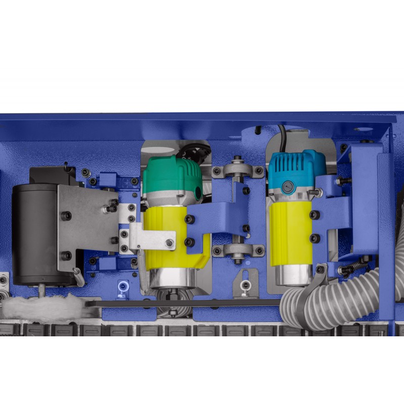 Edgebander CORMAK EBM120 with Extraction System + Glue | CORMAK