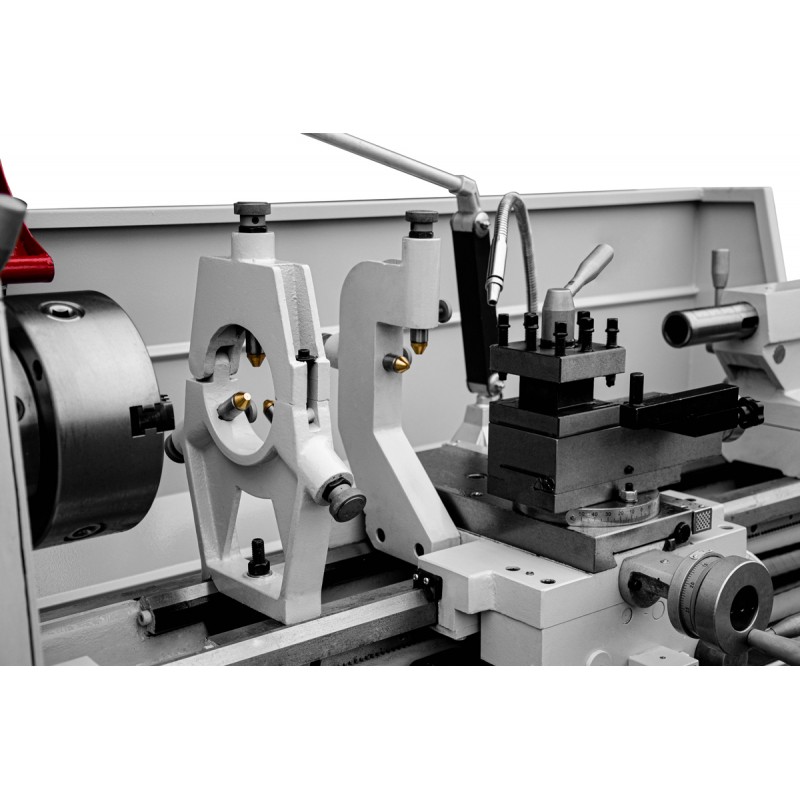 Conventional Universal Lathe CORMAK GRAND 420x1500 with Tools | Metal Lathe | CORMAK