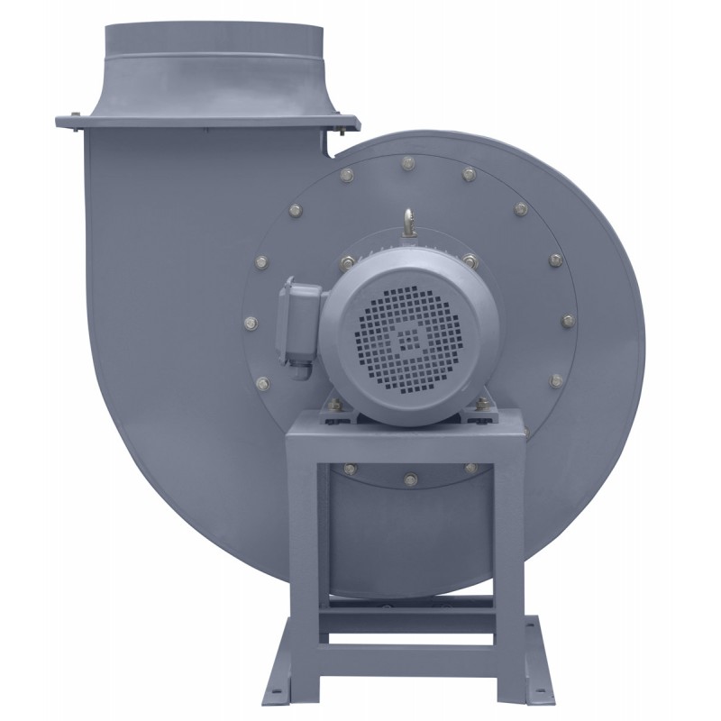 High-Vacuum Centrifugal Fan CORMAK FAN 7.5 – 7.5 kW Industrial Dust Extraction Blower | 10,562 m³/h