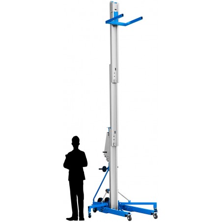 Folding Material Lift CORMAK L15 300kg 5m | CORMAK