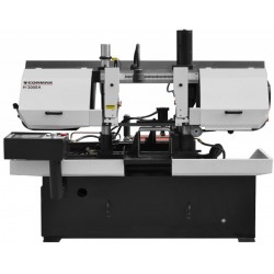 Automatic Double-Column Metal Bandsaw CORMAK H300SA | Industrial Cutting Machine | CORMAK