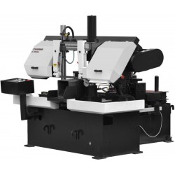 Automatic Double-Column Metal Bandsaw CORMAK H300SA | Industrial Cutting Machine | CORMAK