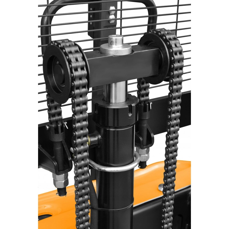Electric Pallet Stacker CORMAK Q12E30 1200kg | CORMAK