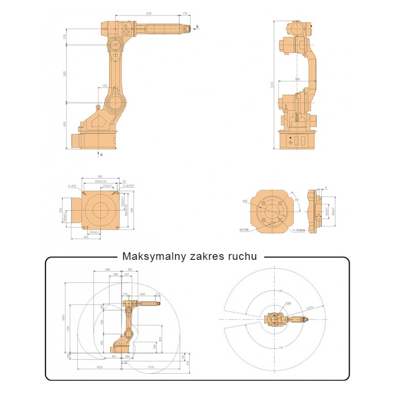 Industrial robot