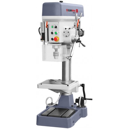 Bench Drill CORMAK WS32BC with Autofeed and Cooling | CORMAK