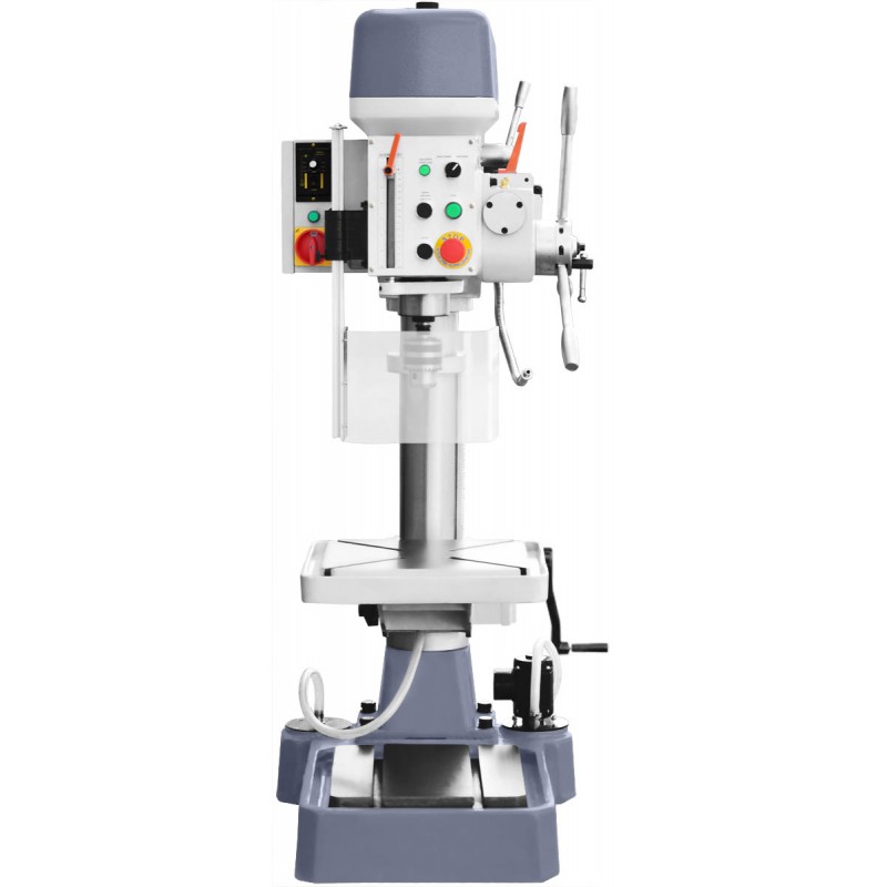 Bench Drill CORMAK WS32BC with Autofeed and Cooling | CORMAK