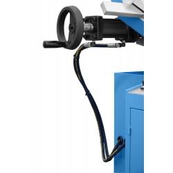 Semi-Automatic Metal Bandsaw CORMAK S200RH | Swivel-Head Industrial Saw | CORMAK