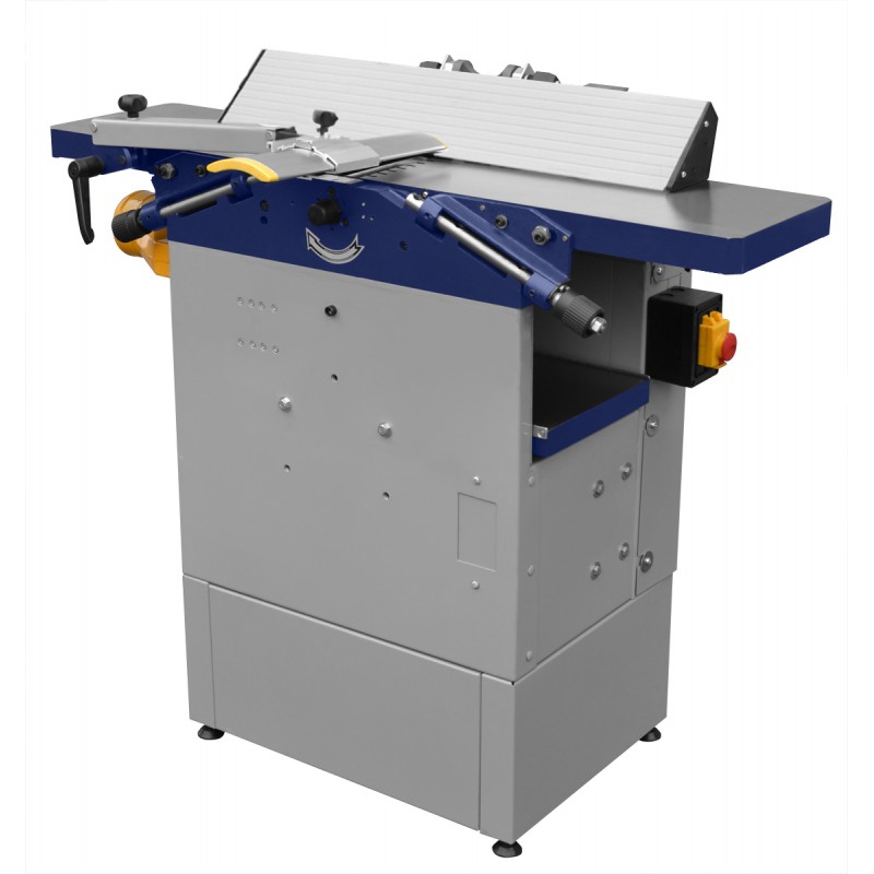 Planer Thicknesser CORMAK PT250 400V | Professional Wood Planer | CORMAK