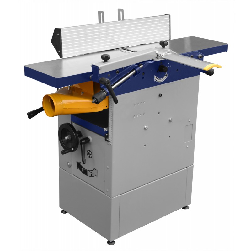 Planer Thicknesser CORMAK PT250 230V | Compact Wood Planer | CORMAK