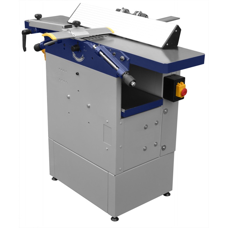 Planer Thicknesser CORMAK PT250 230V | Compact Wood Planer | CORMAK