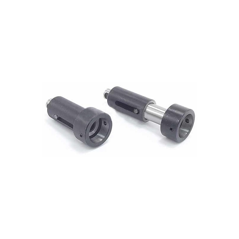 Tailstock Turret Head MK4 | Revolving Head for Lathe | CORMAK