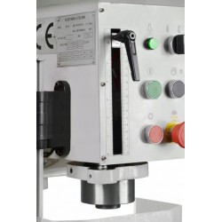 Bench Drill CORMAK WS16 – precision bench drilling machine | CORMAK