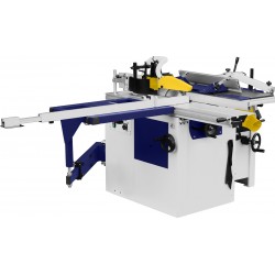 5-in-1 Combination Woodworking Machine CORMAK CMS260 | CORMAK