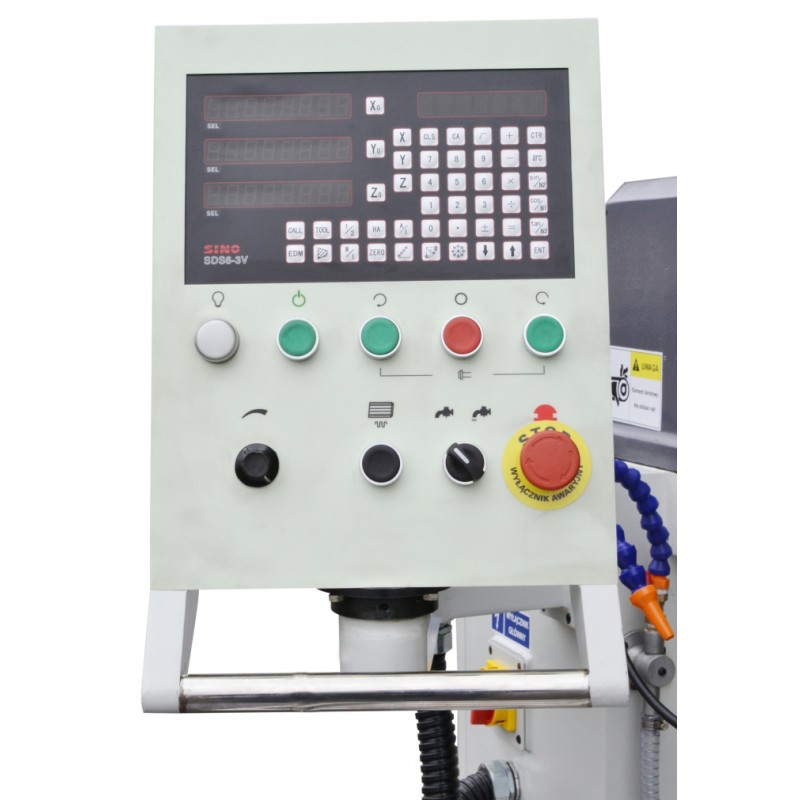 Universal milling machine UWF 110 SERVO