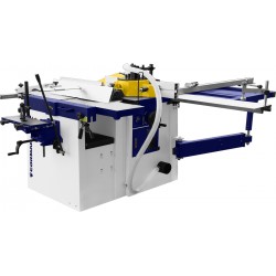 5-in-1 Combination Woodworking Machine CORMAK CMS260 | CORMAK
