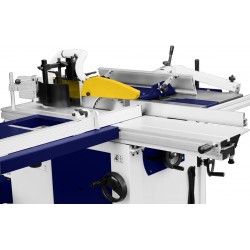 5-in-1 Combination Woodworking Machine CORMAK CMS260 | CORMAK