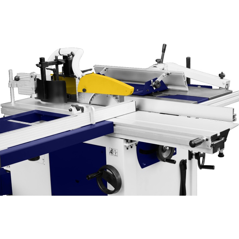 5-in-1 Combination Woodworking Machine CORMAK CMS260 | CORMAK