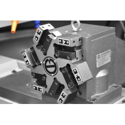 CORMAK – 320x1000 CORMAK CNC lathe