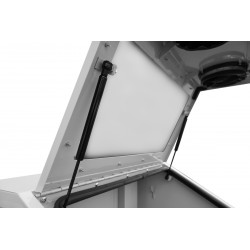 Sandblaster Cabinet 200L Top-Opening CORMAK KDP200TOP | CORMAK