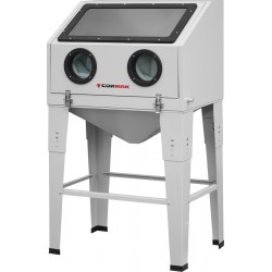 Sandblaster Cabinet 200L Top-Opening CORMAK KDP200TOP | CORMAK