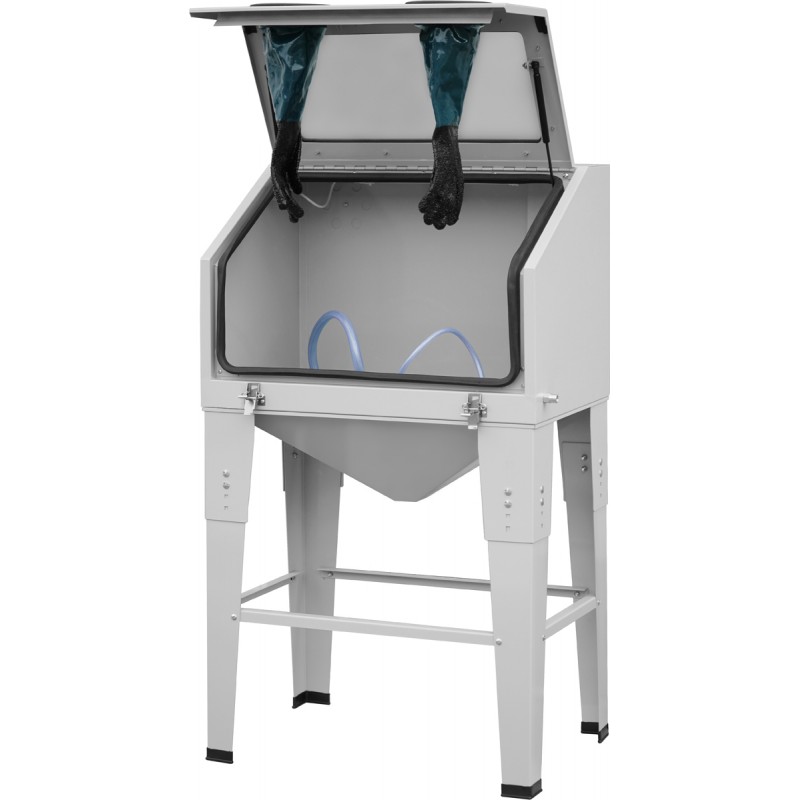 Sandblaster Cabinet 200L Top-Opening CORMAK KDP200TOP | CORMAK