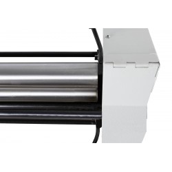 Sheet Metal Roller CORMAK ESR1020×2 – mechanical roller | CORMAK