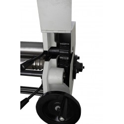 Sheet Metal Roller CORMAK ESR1020×2 – mechanical roller | CORMAK
