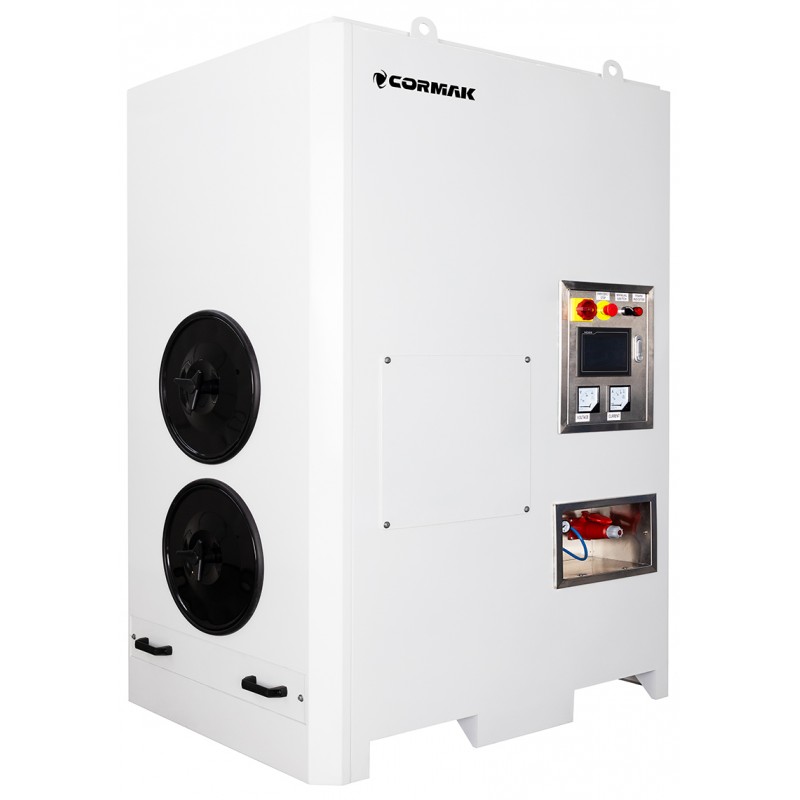 Industrial Laser Fume and Dust Extractor LDC-2L | CORMAK