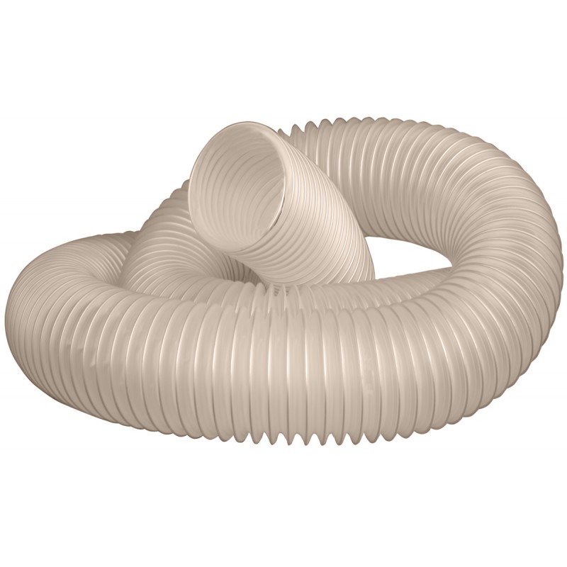 Wood Dust and Chip Extractor CORMAK FM340 400V + 3m Antistatic Hose | 1.5 kW Industrial Dust Collector