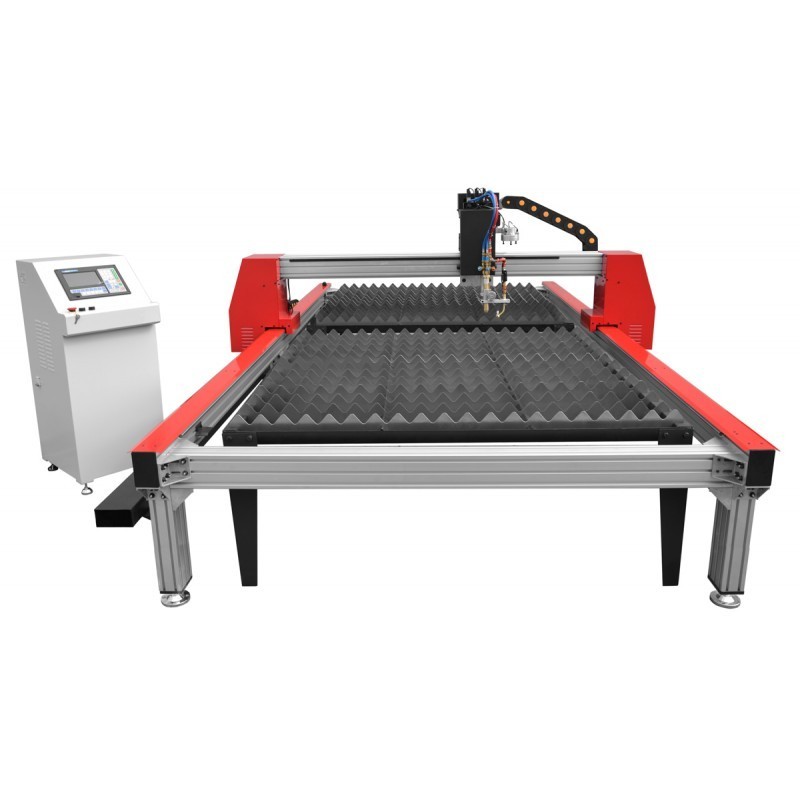 CNC Plasma and Oxy-Fuel Cutting Machine PW-1530 AST 1500×3000 + SPARTUS® ProCUT 125CNC | CORMAK