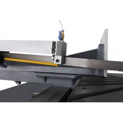 Semi-Automatic Metal Band Saw CORMAK BS530H | Industrial Cutting | CORMAK