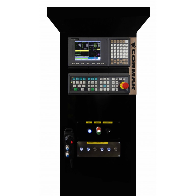 CNC Machining Centre / CNC Router CORMAK NST2131129A with Loading/Unloading | CORMAK