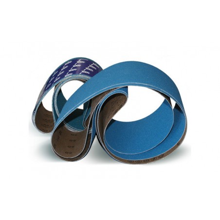 Abrasive Sanding Belt CORMAK 150x2000mm P120 for Metal | CORMAK