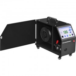 Laser Welding Machine CORMAK SL2000 3in1 – Welding, Cleaning and Cutting | CORMAK