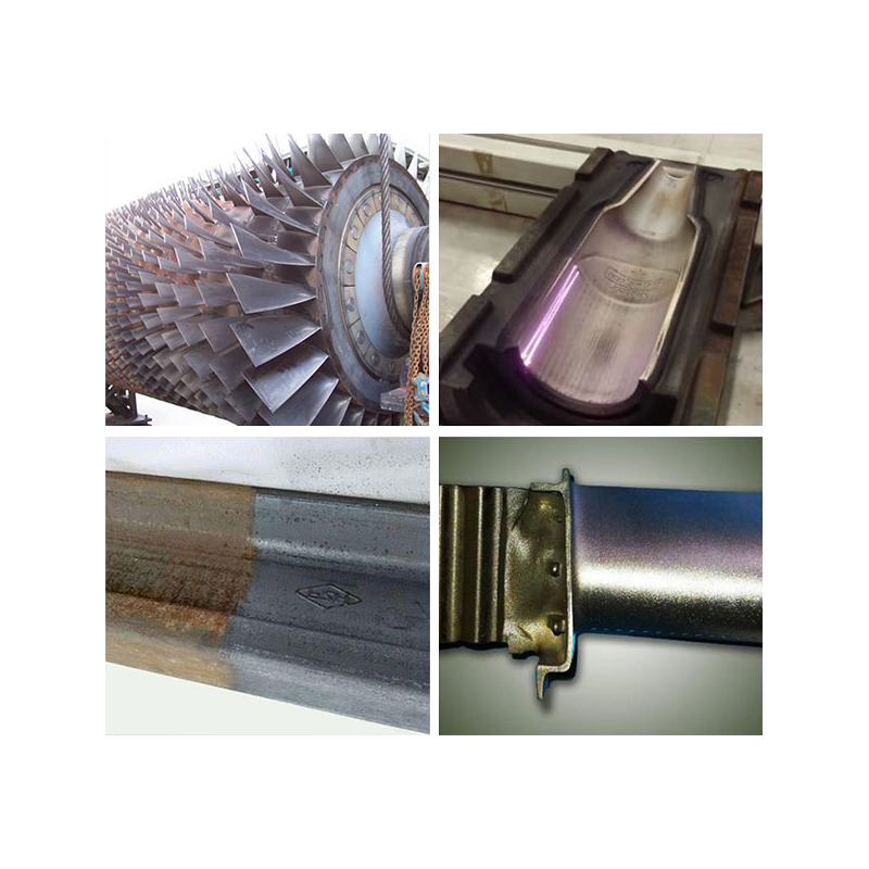 FIBER Laser Cleaning Machine CORMAK CZL2000 | Industrial Laser Cleaner | CORMAK