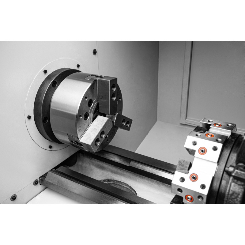 CORMAK – 360x750 CNC Lathe