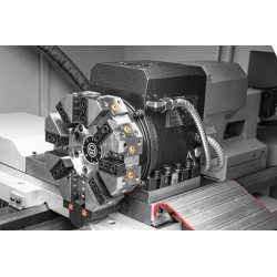 CORMAK – 360x750 CNC Lathe