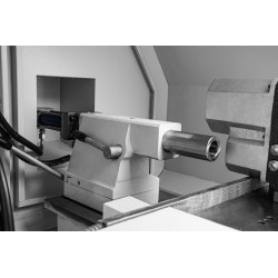 CORMAK – 360x750 CNC Lathe