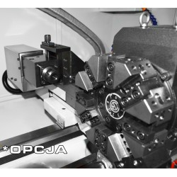CORMAK – 360x750 CNC Lathe