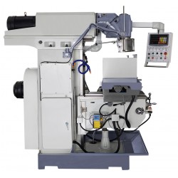 Conventional Universal Knee-Type Milling Machine CORMAK FU1700 | CORMAK