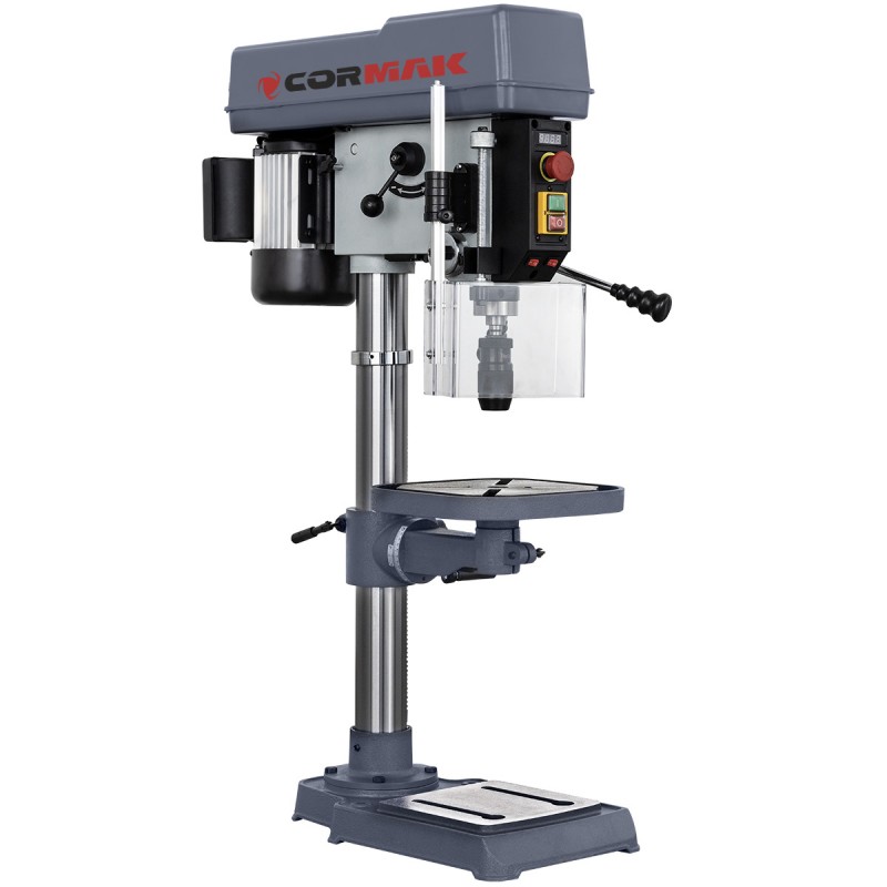 Bench Drill CORMAK Z7020 Vario – variable speed bench drilling machine | CORMAK