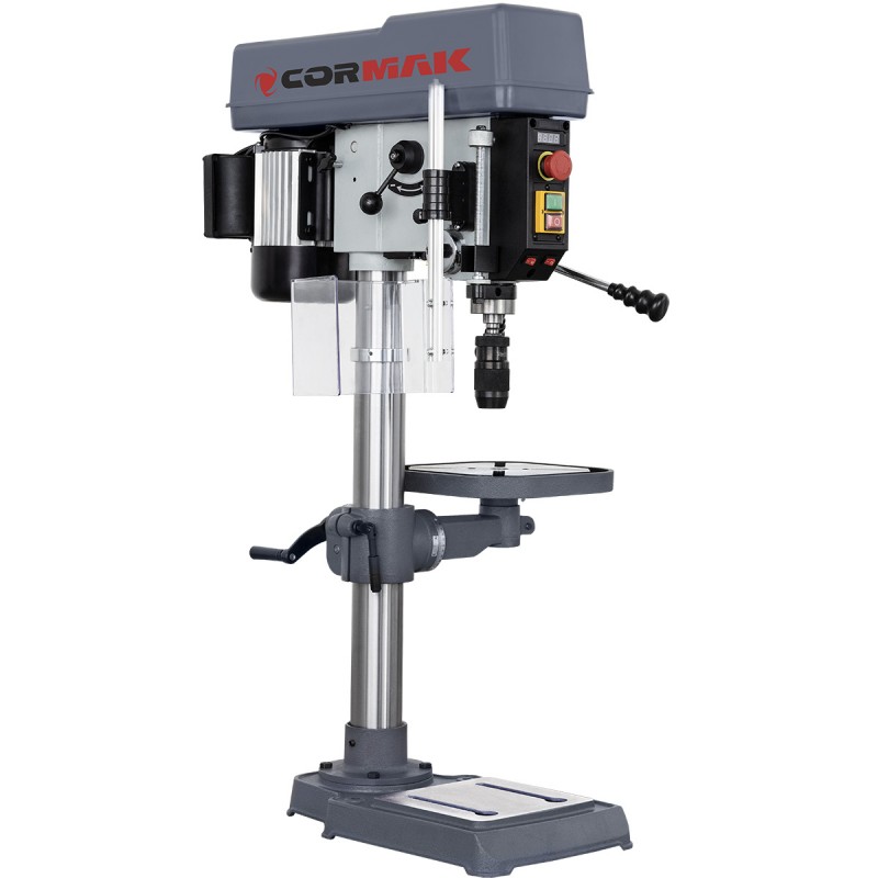 Bench Drill CORMAK Z7020 Vario – variable speed bench drilling machine | CORMAK