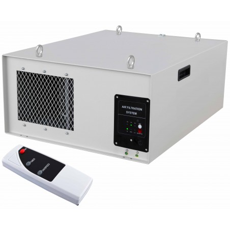 Workshop Air Filtration Unit CORMAK FFS1000 | CORMAK